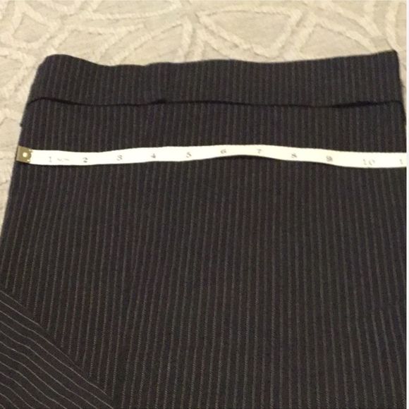 Jones New York Signatura Casual Pants Stri… - Picture 5 of 8